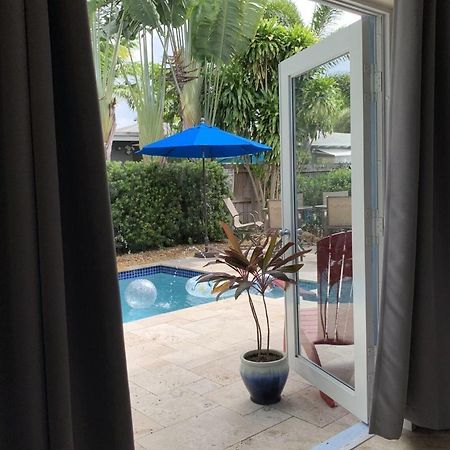 Inn On The Drive Wilton Manors Buitenkant foto
