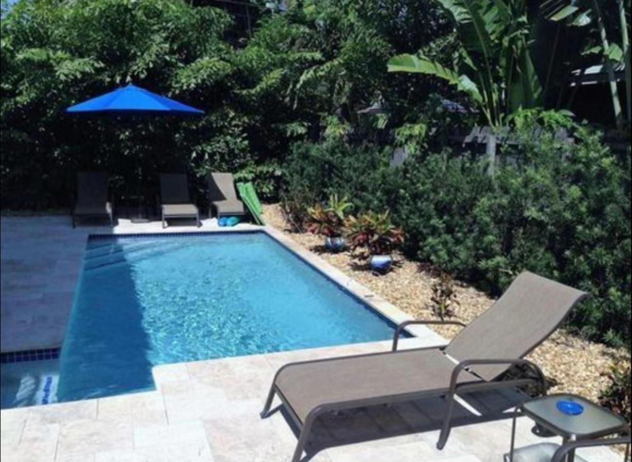Inn On The Drive Wilton Manors Buitenkant foto