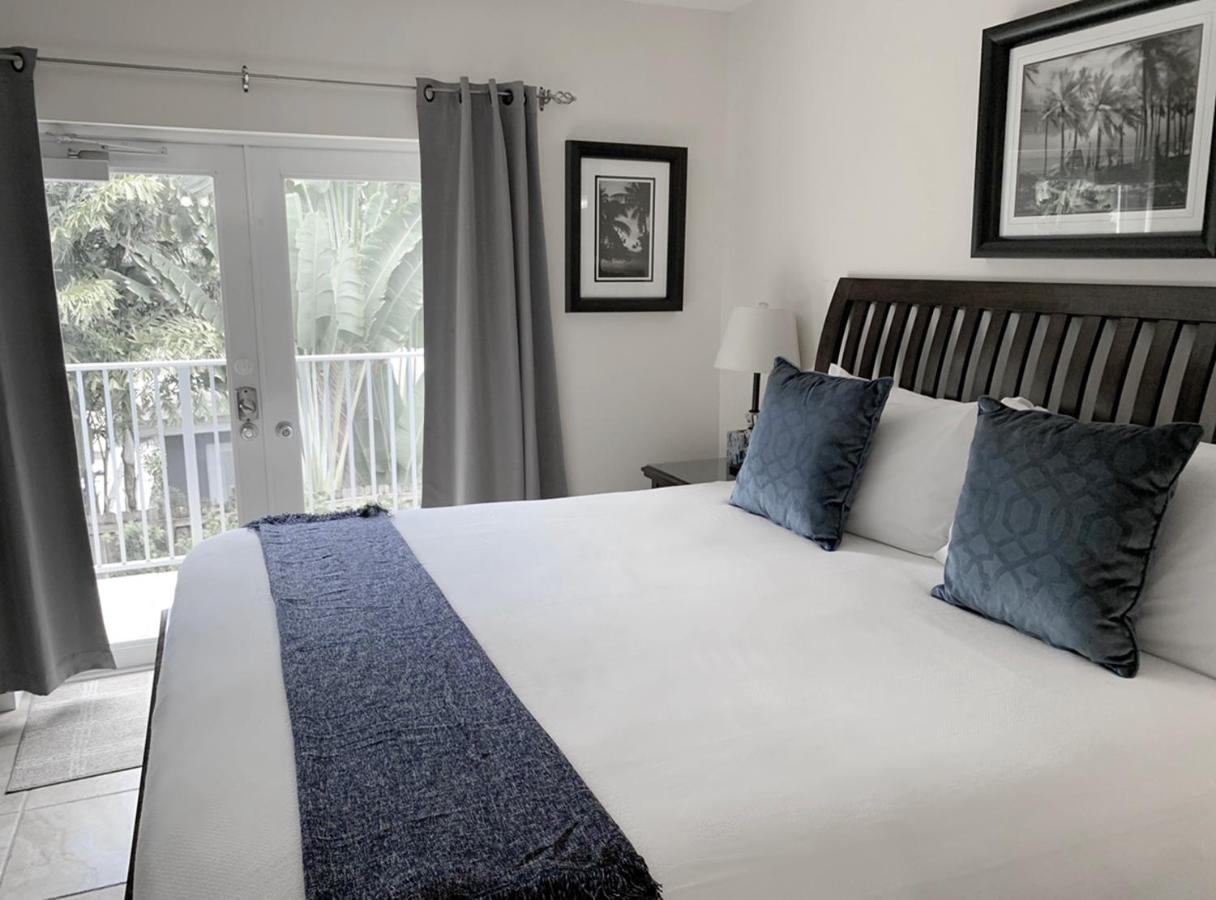 Inn On The Drive Wilton Manors Buitenkant foto