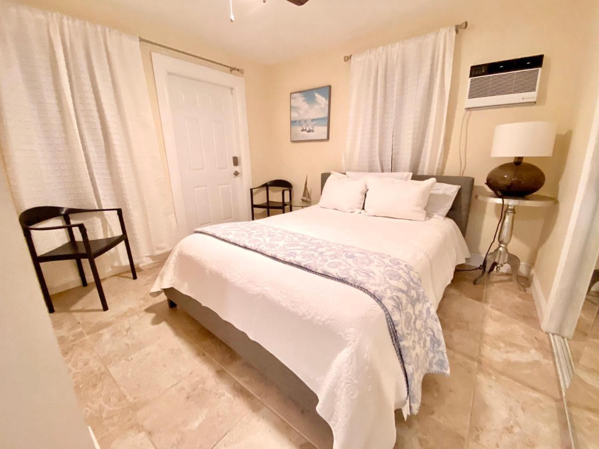 Inn On The Drive Wilton Manors Buitenkant foto