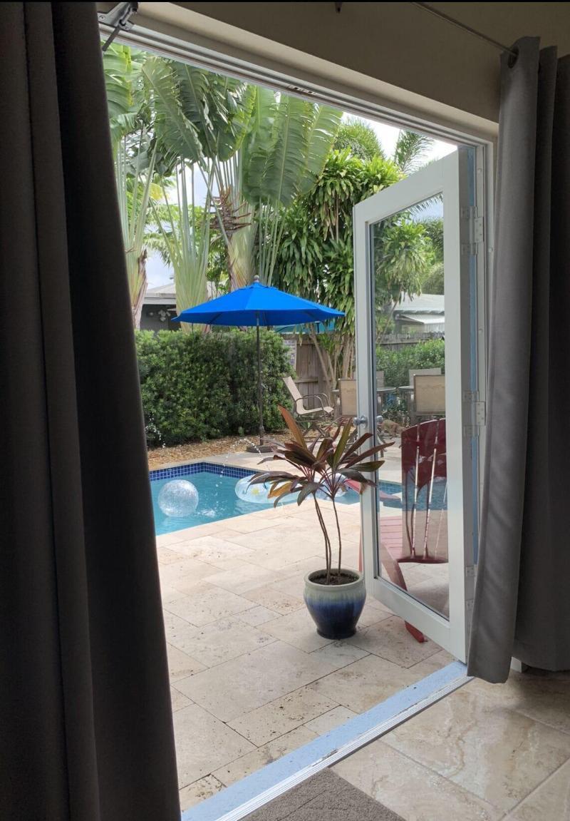 Inn On The Drive Wilton Manors Buitenkant foto