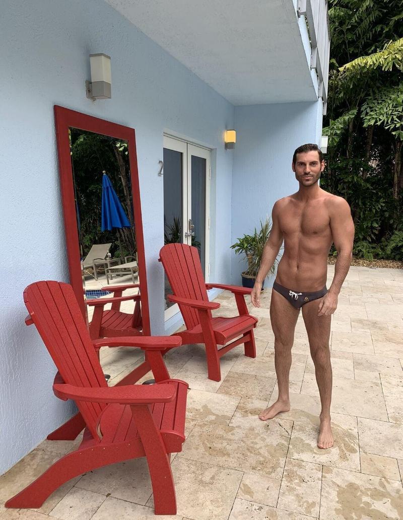 Inn On The Drive Wilton Manors Buitenkant foto