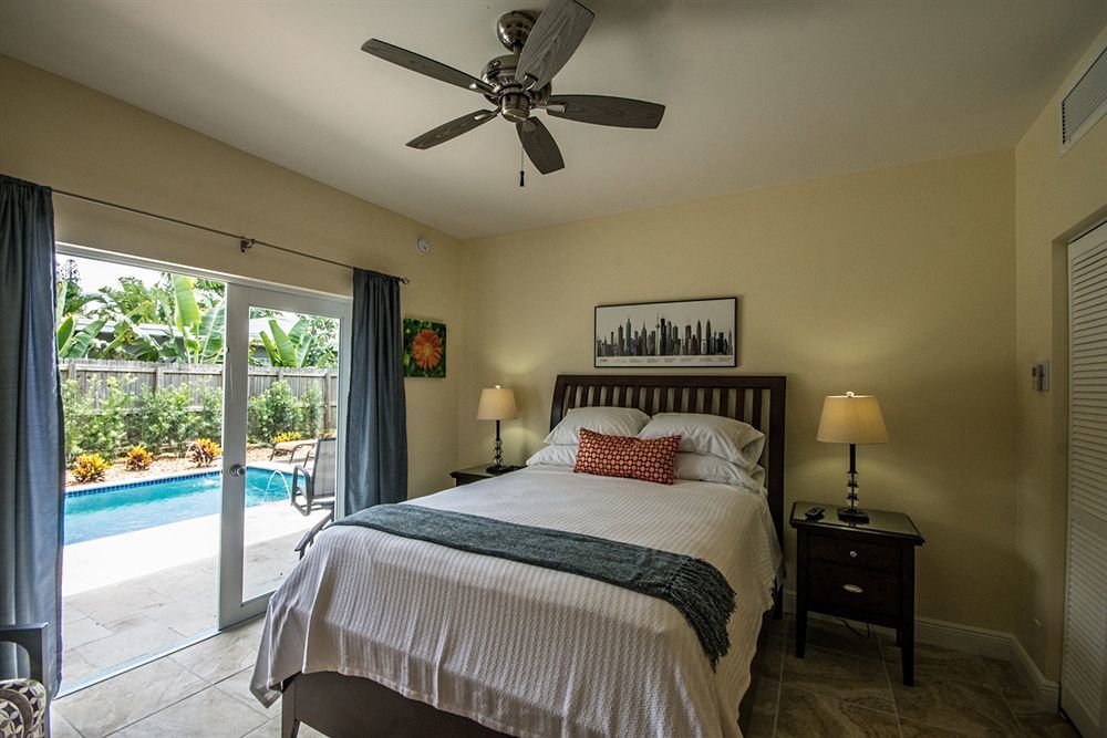 Inn On The Drive Wilton Manors Buitenkant foto