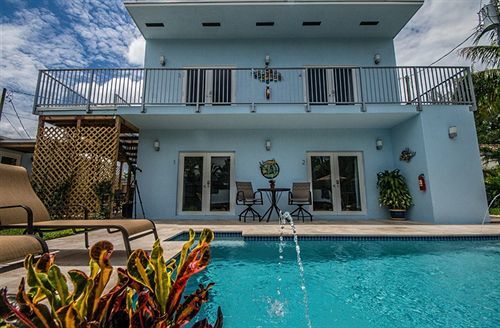 Inn On The Drive Wilton Manors Buitenkant foto