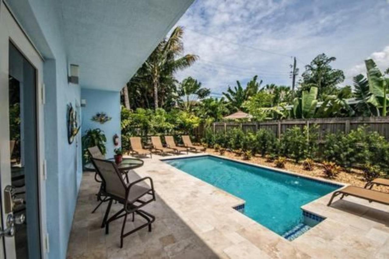 Inn On The Drive Wilton Manors Buitenkant foto